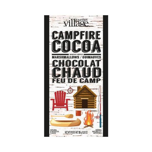 Campfire Cocoa Hot Chocolate-Hot Chocolate-Balderson Village Cheese