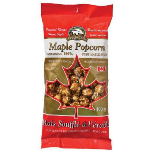 Canada True Maple Popcorn-Popcorn-Balderson Village Cheese Store