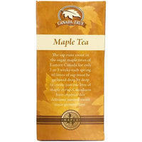 Canada True Maple Tea-Tea-Balderson Village Cheese Store