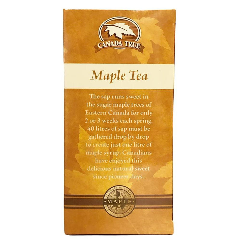 Canada True Maple Tea-Tea-Balderson Village Cheese Store