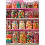 Candy Shelf Puzzle-Jigsaw Puzzles-Balderson Village Cheese Store