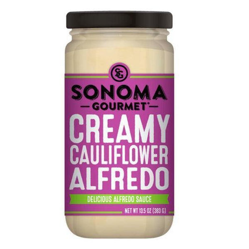 Cauliflower Alfredo Pasta Sauce-Pasta Sauce-Balderson Village Cheese Store
