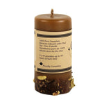 Chai Tea Beeswax Candle - 2" x 4"-Coffee-Balderson Village Cheese Store
