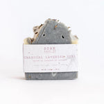 Charcoal Lavender Soap Bar-Bar Soap-Balderson Village Cheese Store