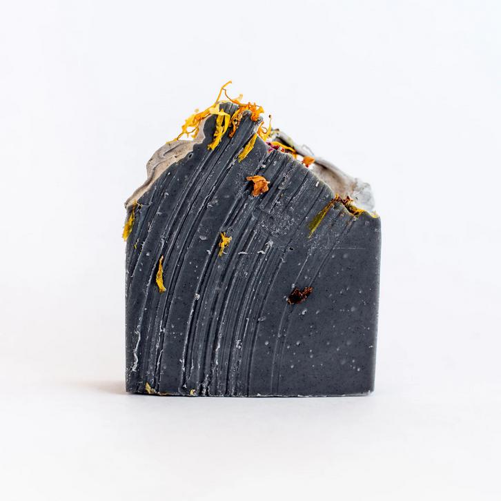 Charcoal Tea Tree Soap Bar-Bar Soap-Balderson Village Cheese Store