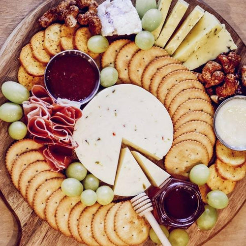Charcuterie in a Box - Choose your serving size-Charcuterie Board-Balderson Village Cheese