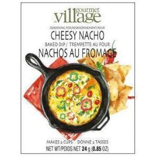 Cheesy Nacho Dip Mix-Mix-Balderson Village Cheese Store
