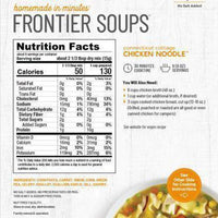 Chicken Noodle Soup Mix-Soup-Balderson Village Cheese Store