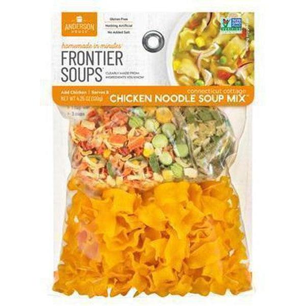 Chicken Noodle Soup Mix-Soup-Balderson Village Cheese Store