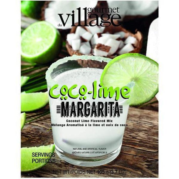 Coco-Lime Margarita-Drink Mix-Balderson Village Cheese