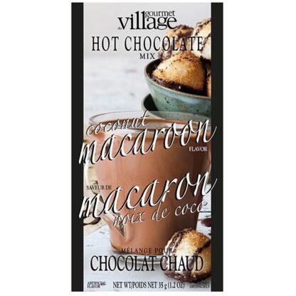 Coconut Macaroon Hot Chocolate-Hot Chocolate-Balderson Village Cheese Store