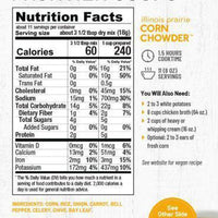 Corn Chowder Mix-Soup-Balderson Village Cheese Store