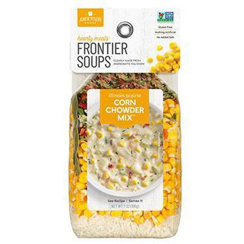 Corn Chowder Mix-Soup-Balderson Village Cheese Store