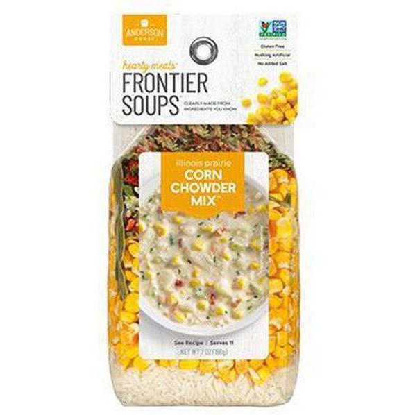 Corn Chowder Mix-Soup-Balderson Village Cheese Store