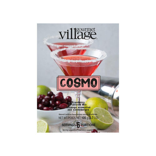 Cosmo Drink Mix-Drink Mix-Balderson Village Cheese Store