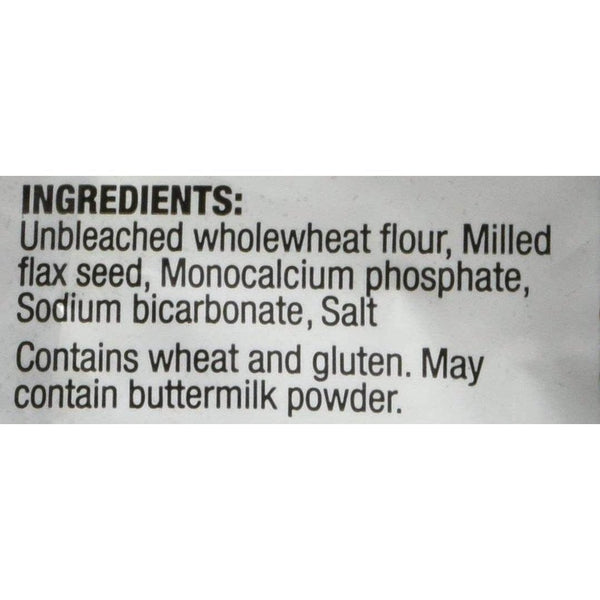 Coyote Flaxseed Pancake & Waffle Mix-Pancake Mix-Balderson Village Cheese