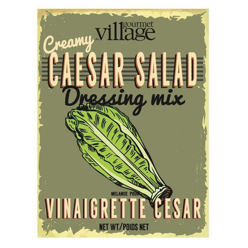 Creamy Caesar Salad Dressing Mix-Mix-Balderson Village Cheese Store