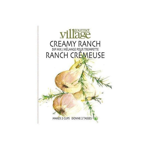 Creamy Ranch Dip Mix-Mix-Balderson Village Cheese Store