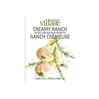 Creamy Ranch Dip Mix-Mix-Balderson Village Cheese Store