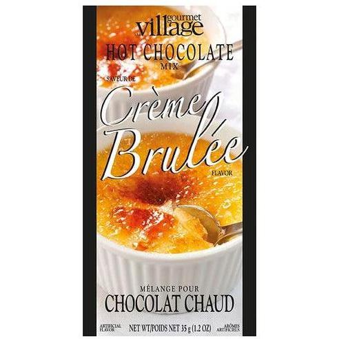 Creme Brulee Hot Chocolate-Hot Chocolate-Balderson Village Cheese Store