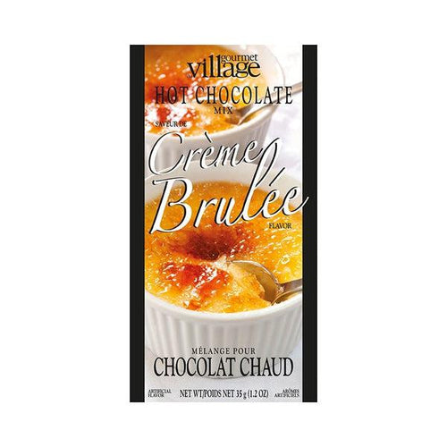Creme Brulee Hot Chocolate-Hot Chocolate-Balderson Village Cheese Store