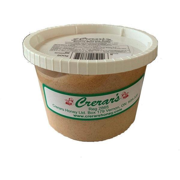 Crerar's Cinnamon Honey Butter-Honey-Balderson Village Cheese Store