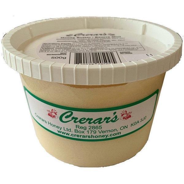 Crerar's Honey Butter-Spread-Balderson Village Cheese Store