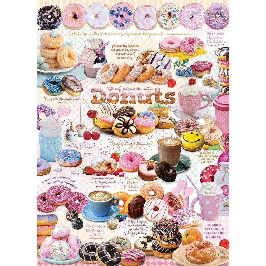 Cupcake Time Puzzle-Jigsaw Puzzles-Balderson Village Cheese Store