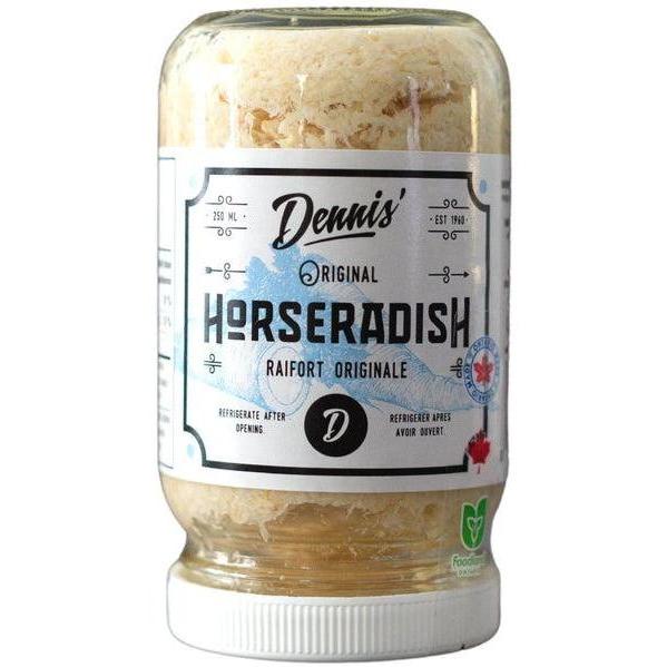 Dennis' Original Horseradish-Horseradish-Balderson Village Cheese Store