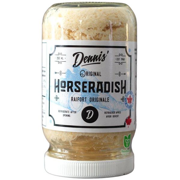 Dennis' Original Horseradish-Horseradish-Balderson Village Cheese Store