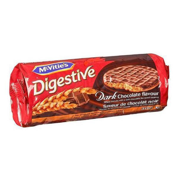 MCV Digestive DK Choc-Cookies & Biscuits-Balderson Village Cheese