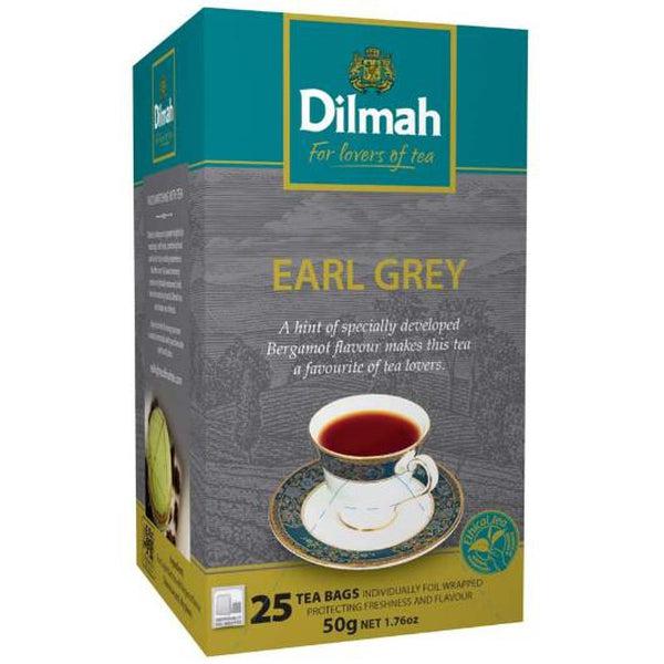 Dilmah Earl Grey Tea 20 Tea Bags-Tea-Balderson Village Cheese