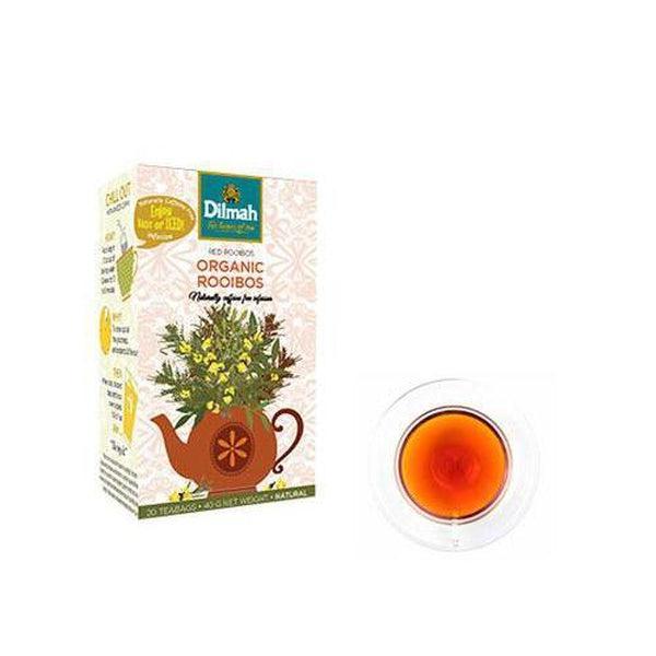 Dilmah Herbal Tea - Natural Rooibos-Tea-Balderson Village Cheese