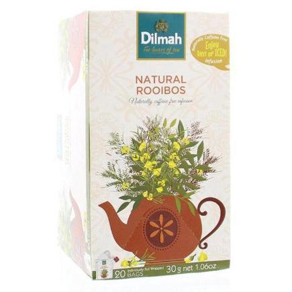 Dilmah Herbal Tea - Natural Rooibos-Tea-Balderson Village Cheese