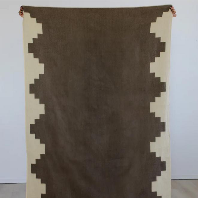 Double Diamond Throw-Blankets-Balderson Village Cheese Store