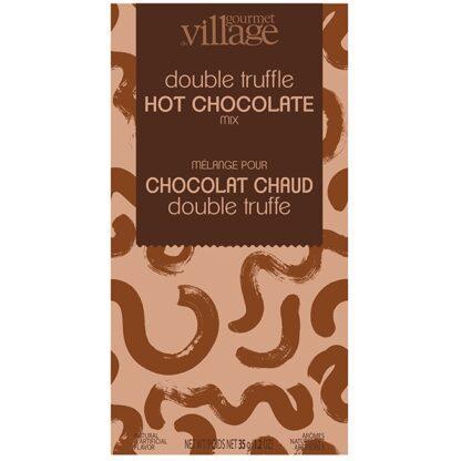 Double Truffle Hot Chocolate-Hot Chocolate-Balderson Village Cheese Store