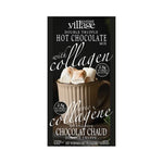 Double Truffle Hot Chocolate with Collagen-Hot Chocolate-Balderson Village Cheese