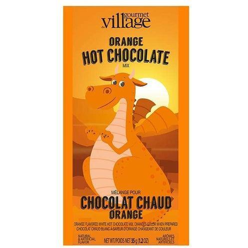 Dragon Orange Hot Chocolate-Hot Chocolate-Balderson Village Cheese Store