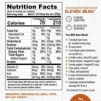 Eleven Bean Soup Mix-Soup-Balderson Village Cheese Store