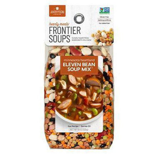 Eleven Bean Soup Mix-Soup-Balderson Village Cheese Store