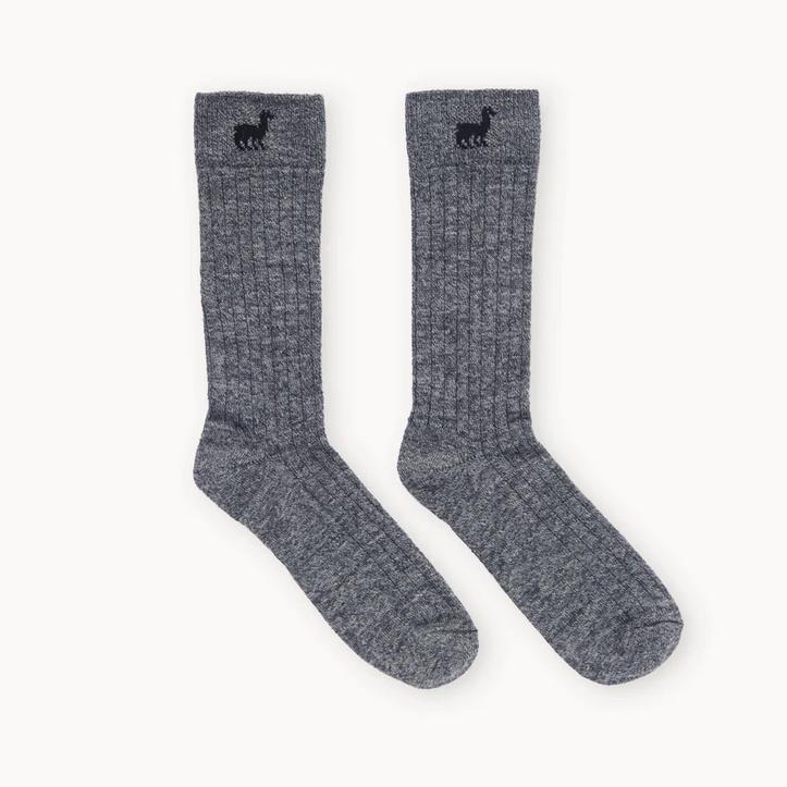 Everyday Alpaca Socks-Socks-Balderson Village Cheese Store