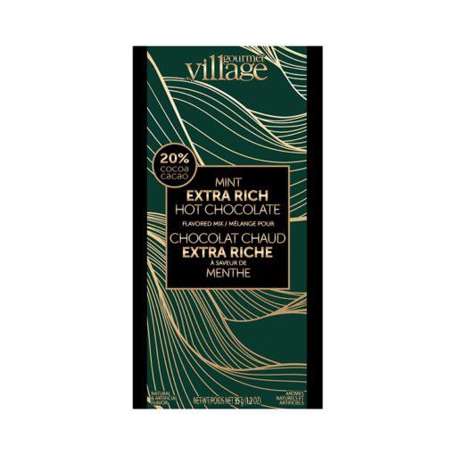 Extra Rich Mint Hot Chocolate-Hot Chocolate-Balderson Village Cheese Store