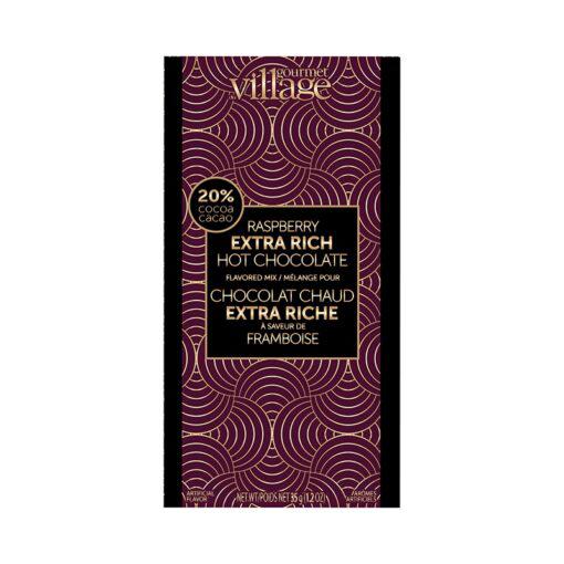 Extra Rich Raspberry Hot Chocolate-Hot Chocolate-Balderson Village Cheese Store