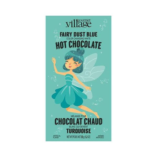 Fairy Dust Blue Hot Chocolate-Hot Chocolate-Balderson Village Cheese Store