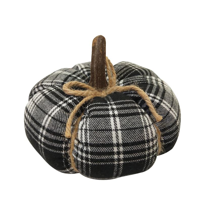 Farmhouse Fabric Pumpkin-For the Home-Balderson Village Cheese