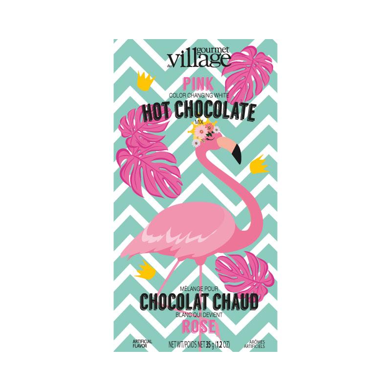 Flamingo Hot Chocolate-Hot Chocolate-Balderson Village Cheese Store