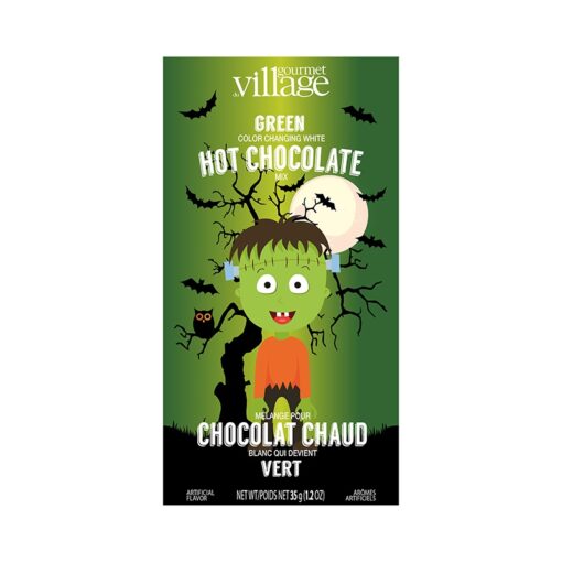 Frankenstein Green Hot Chocolate-Hot Chocolate-Balderson Village Cheese