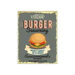 Garlic Burger Seasoning-Seasoning-Balderson Village Cheese