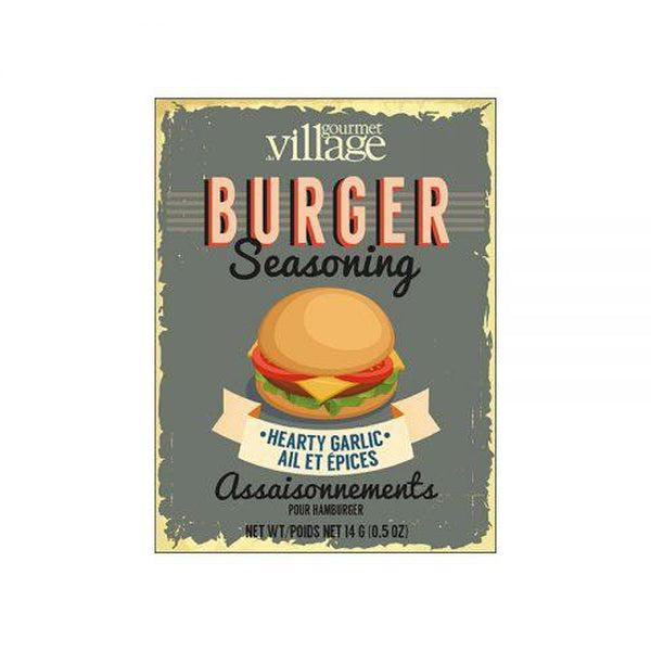 Garlic Burger Seasoning-Seasoning-Balderson Village Cheese Store