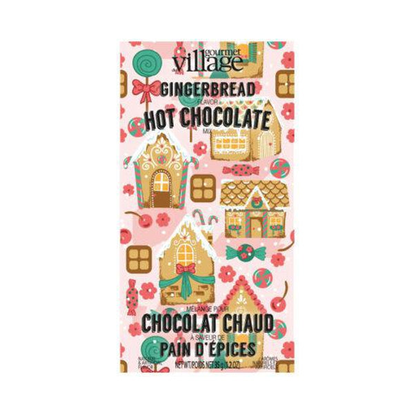 Gingerbread Hot Chocolate-Hot Chocolate-Balderson Village Cheese Store